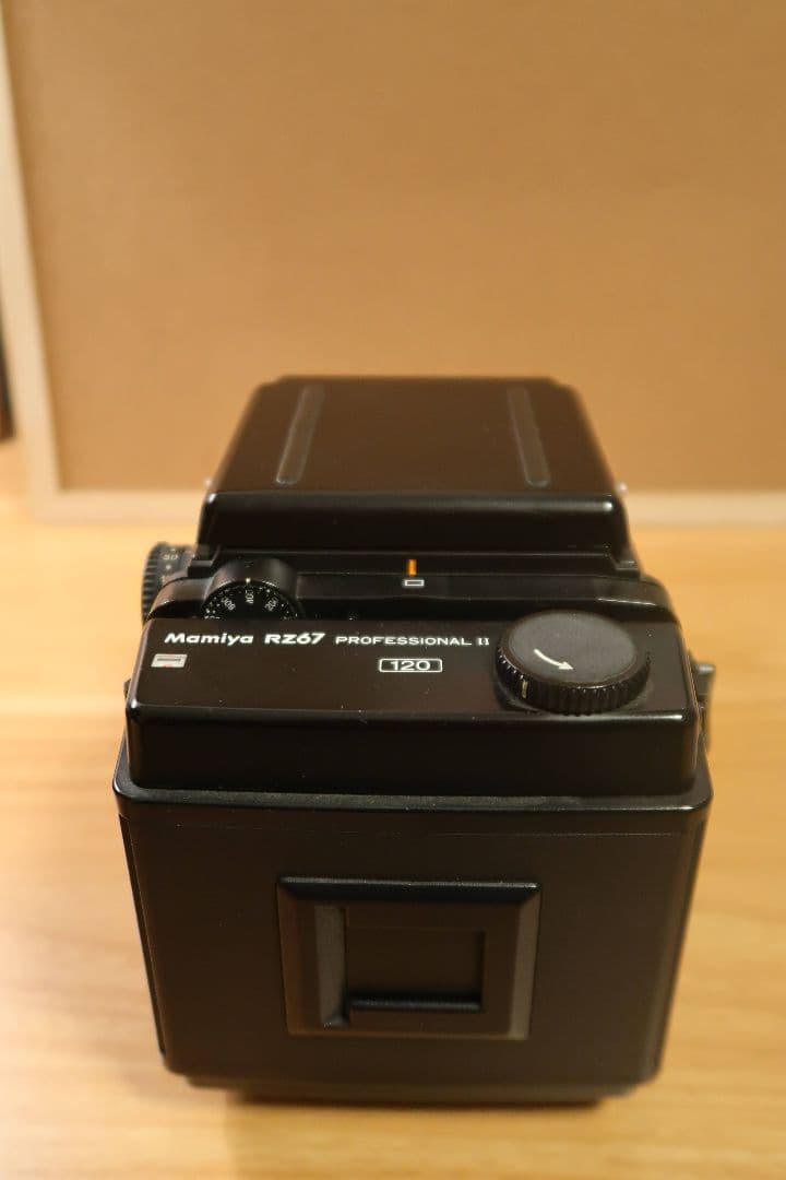 あき　Mamiya RZ67 Pro II SEKOR Z 90mm