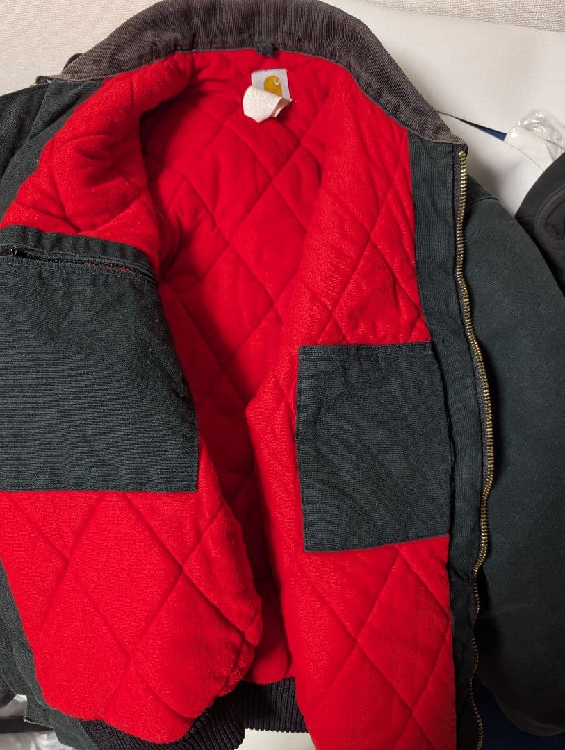 Carhartt　サンタフェジャケット