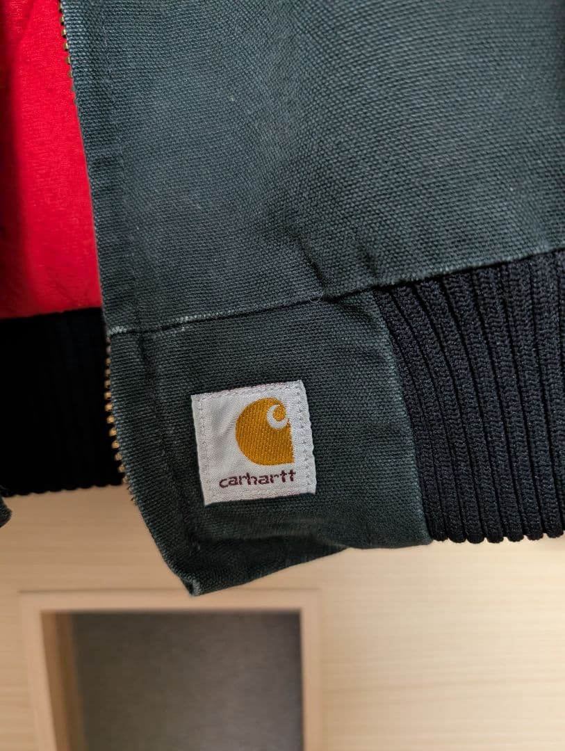 Carhartt　サンタフェジャケット