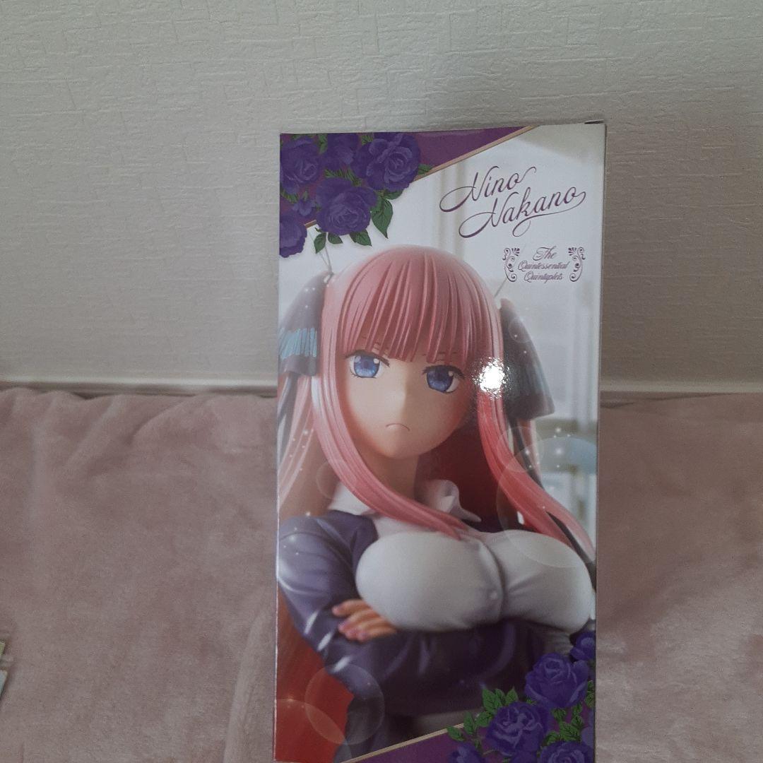 五等分の花嫁 中野二乃 1/7スケールフィギュア