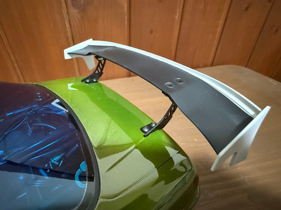 値下げ中　パンドラRC クレスタ ボディ 新品未使用 ストリート仕様