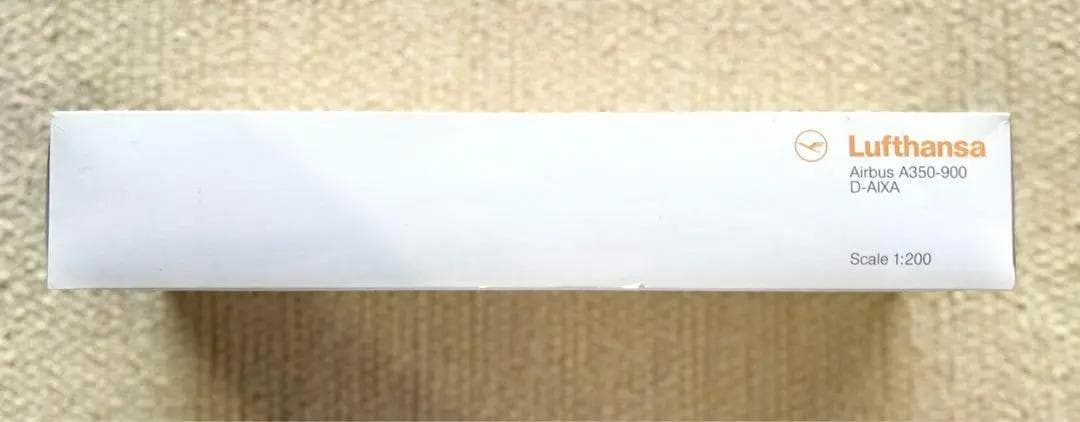 Lufthans　ルフトハンザ｜エアバスA350-900｜1/200｜LIMOX