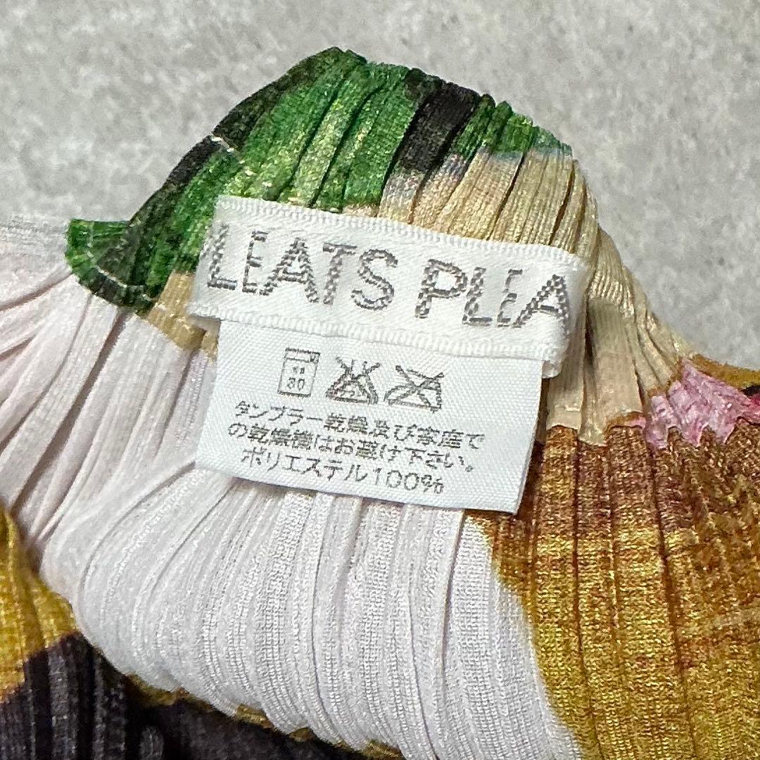 【美品】PLEATS PLEASE × Lamia Ziade 01AW