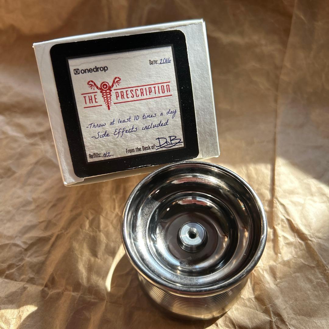 スポーツトイ・アクショントイ prescription onedrop