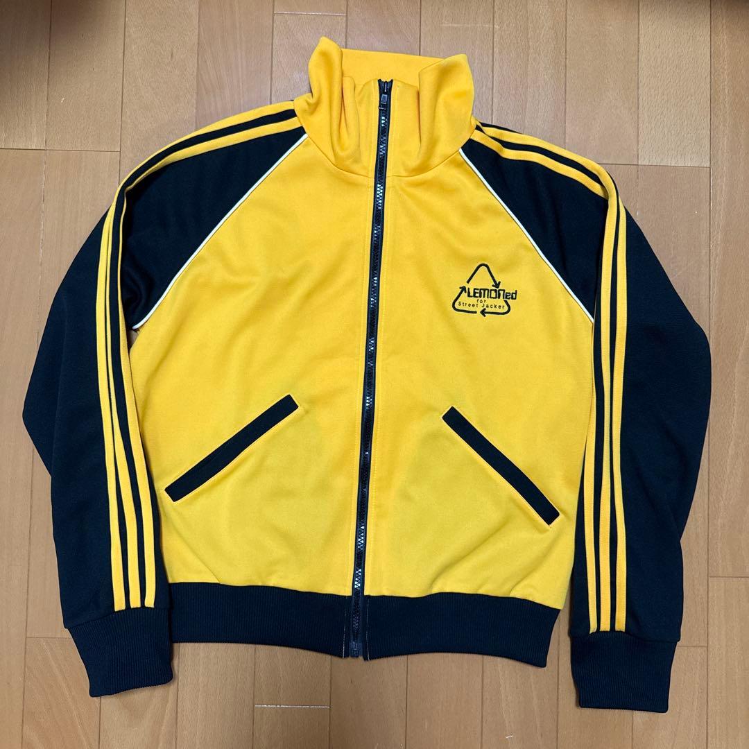 hide LEMONed ラインジャージ　Sサイズ　未使用