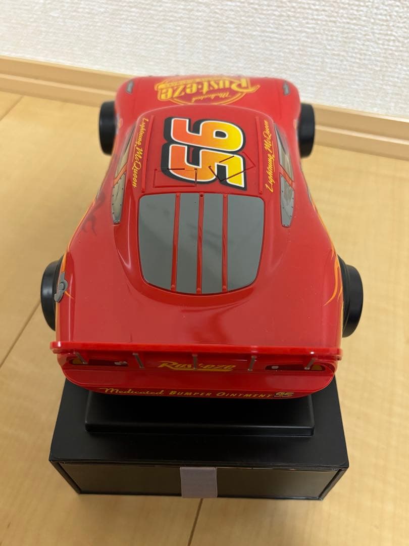 アルティメットライトニングマックイーン　スフィロ