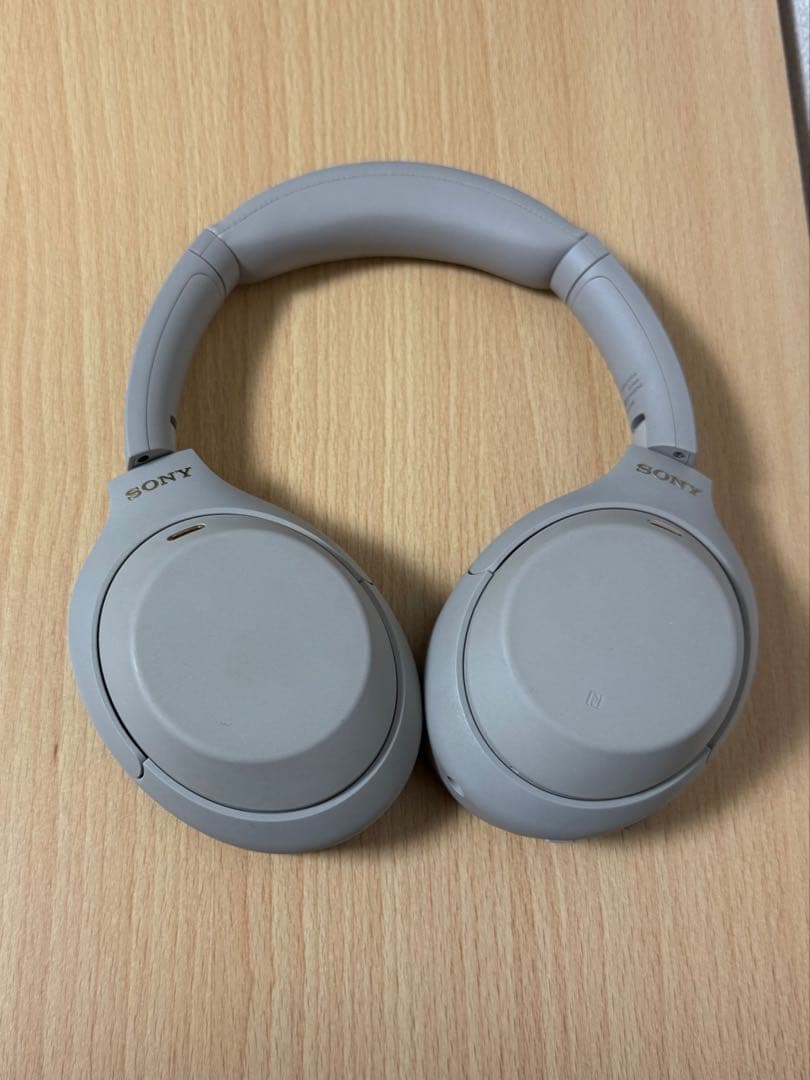 SONY WH-1000XM4 ワイヤレスヘッドセット