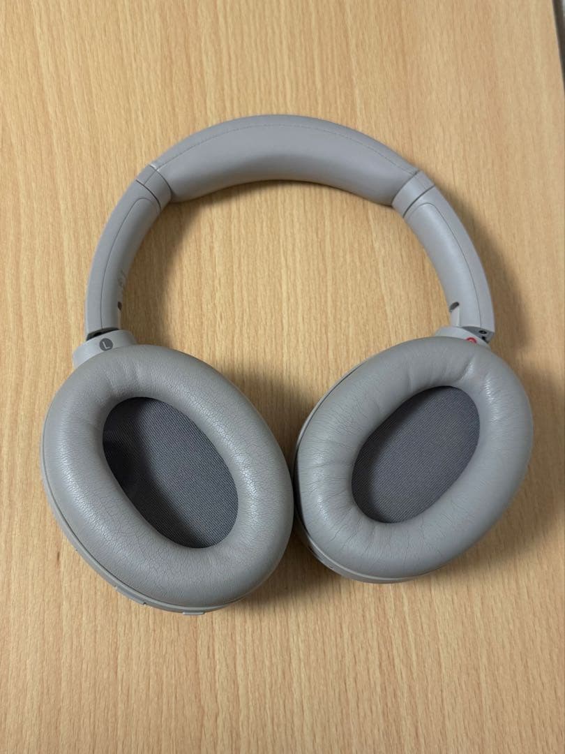 SONY WH-1000XM4 ワイヤレスヘッドセット