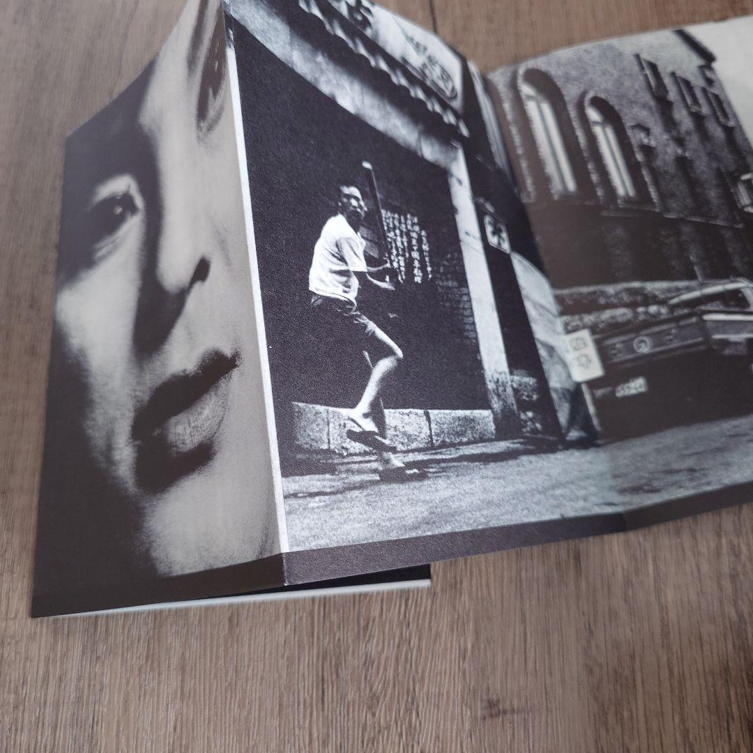 森山大道　新宿　Daido Moriyama Shinjuku　限定版　サイン入