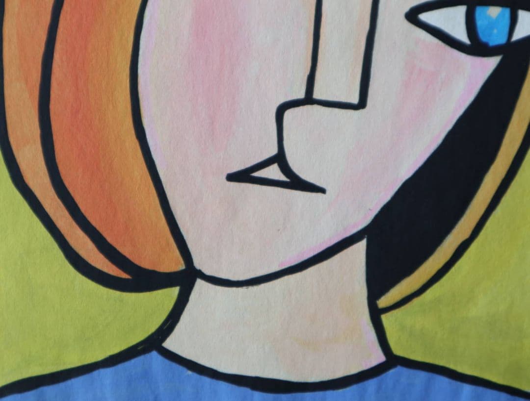 ピカソ 絵画