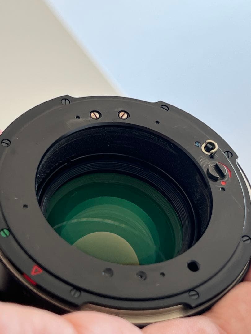 Hasselblad planar 100mm f3.5 先白　銘玉　ハッセル