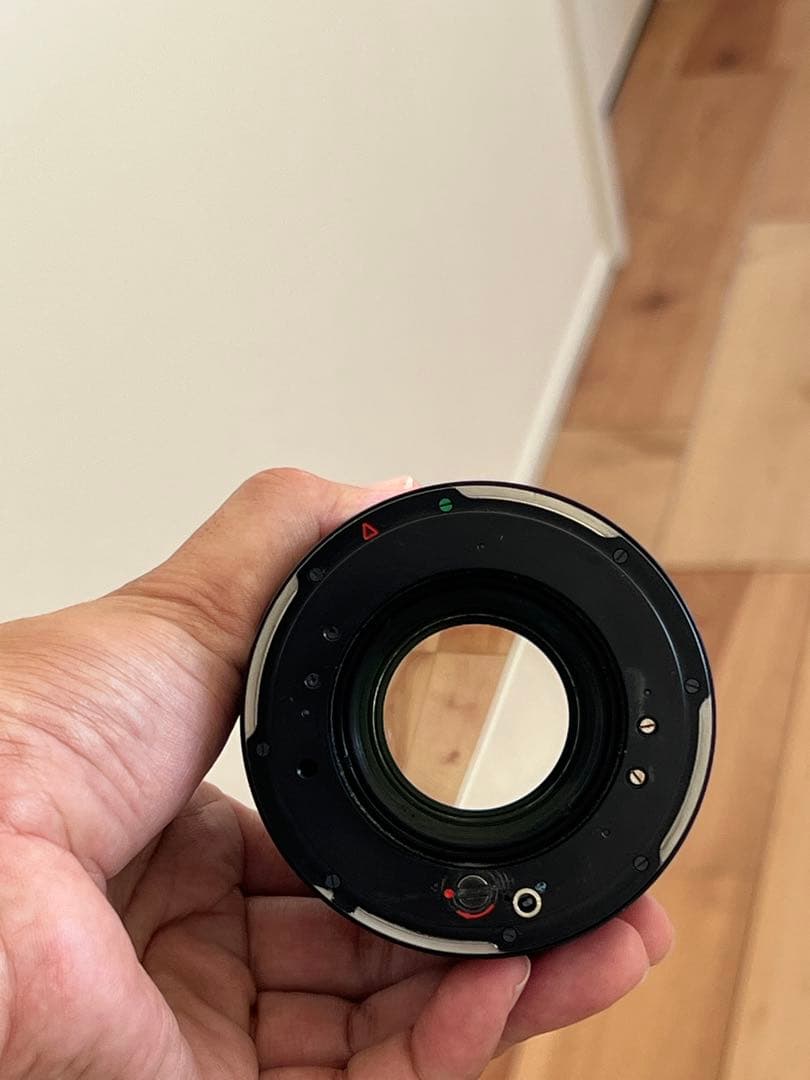 Hasselblad planar 100mm f3.5 先白　銘玉　ハッセル