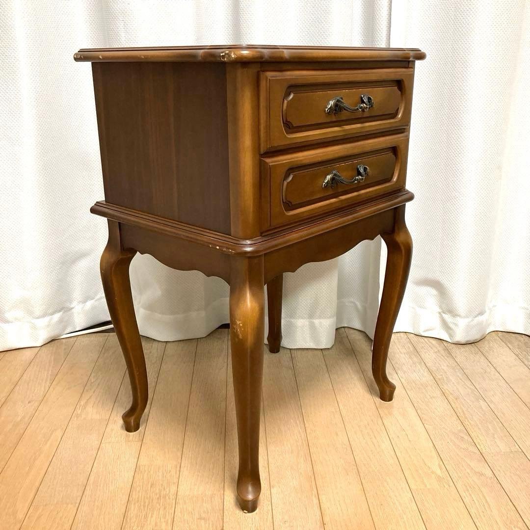 karimoku カリモク チェスト／キャビネット／サイドテーブル ロココ 猫脚