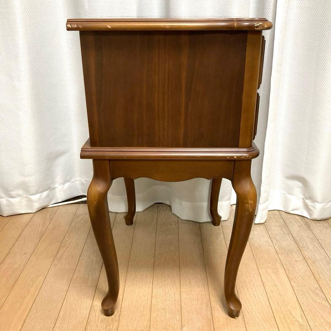 karimoku カリモク チェスト／キャビネット／サイドテーブル ロココ 猫脚