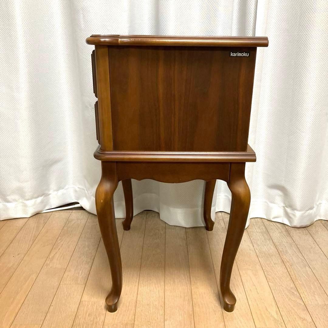 karimoku カリモク チェスト／キャビネット／サイドテーブル ロココ 猫脚