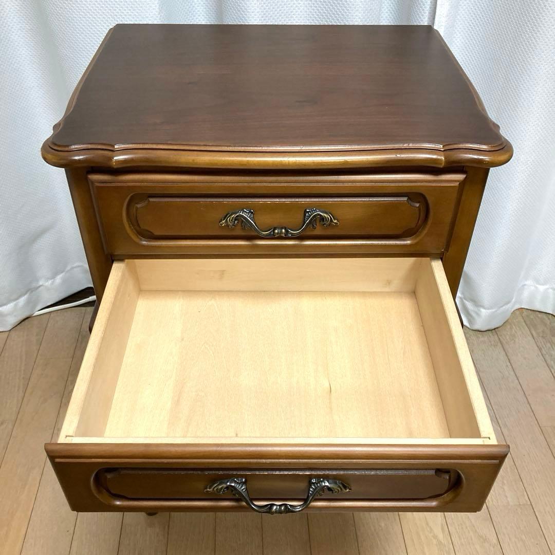 karimoku カリモク チェスト／キャビネット／サイドテーブル ロココ 猫脚