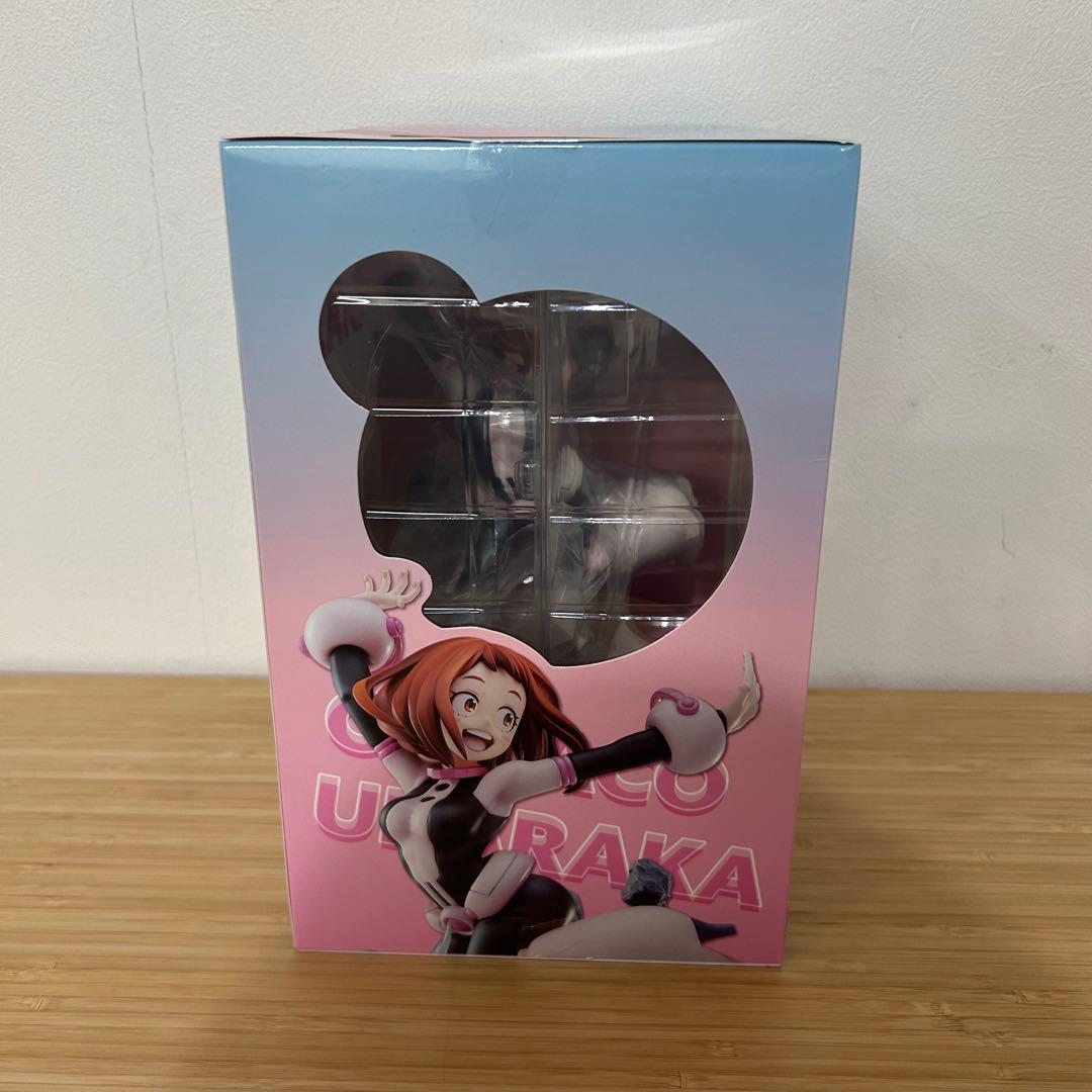 僕のヒーローアカデミア 1/8スケールフィギュア　麗日お茶子