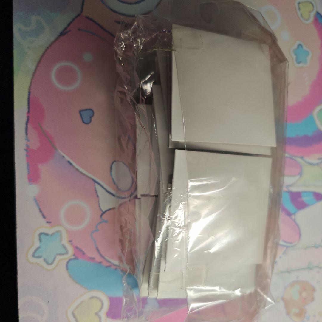 スイパラ原神コラボ　稲妻　缶バッチコンプボックス