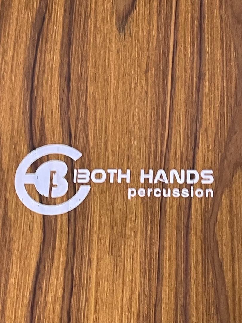 Both Hands BHC-CT/SET トラベルカホン＋ケース、ストラップ付