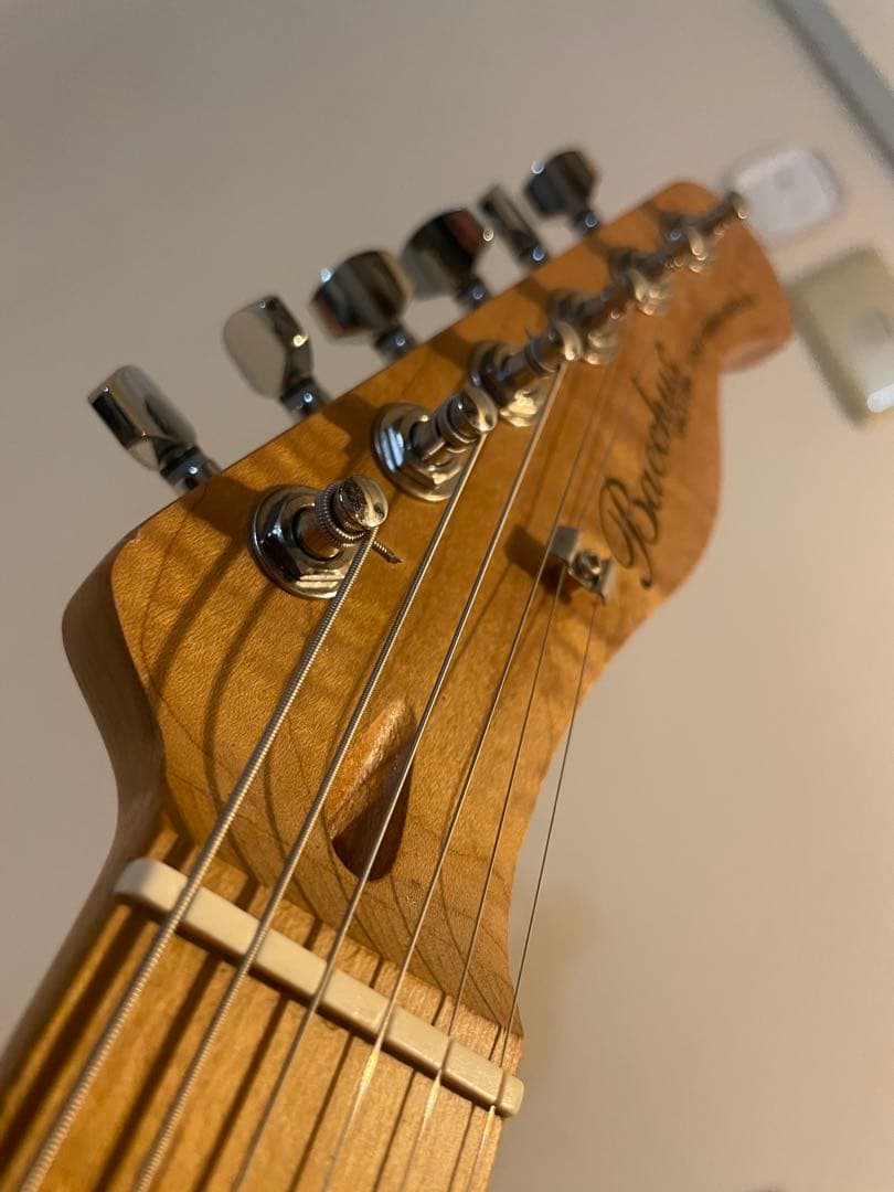 Bucchus　BTE-1-RSM/M 美品　ソフトケース付属