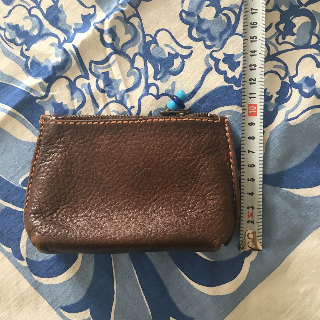 Bubuさん専用アンリークイール　ポーチ