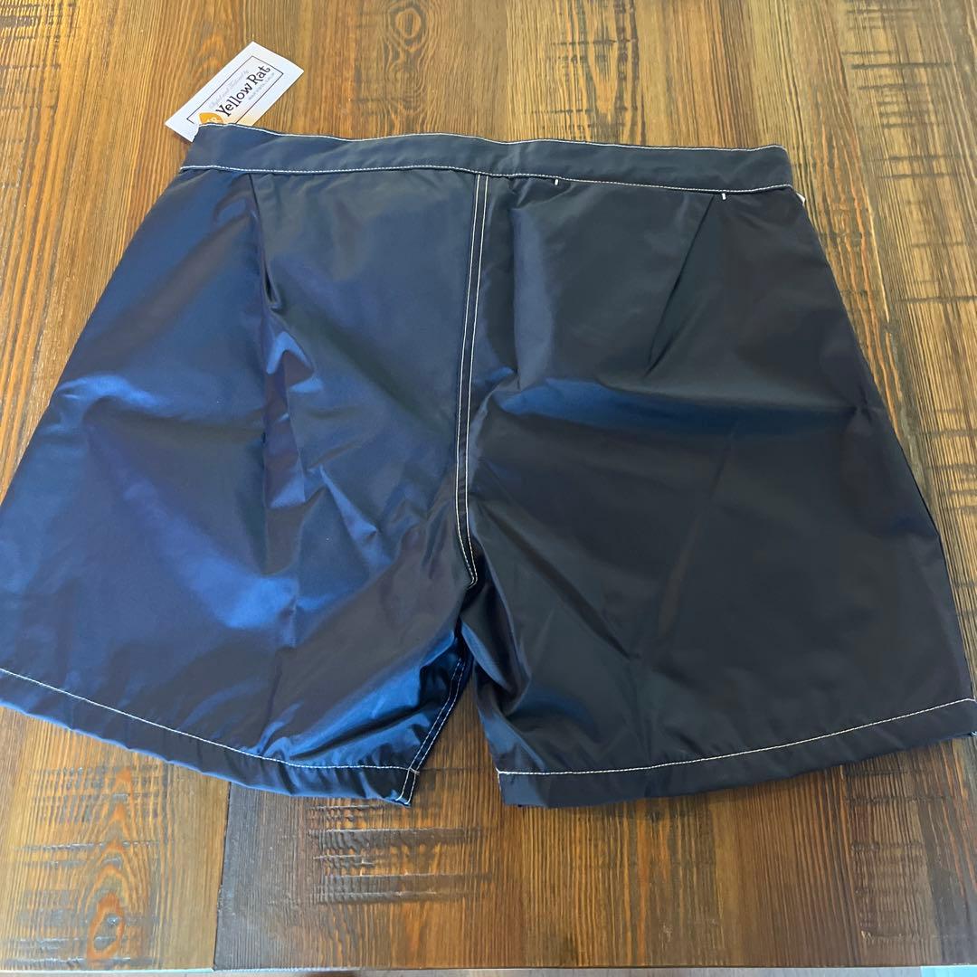 Yellow Rat ネイビー水着 タグ付き未使用品US35インチjp36インチ