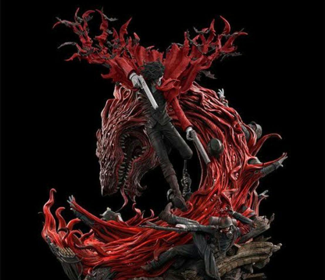 ヘルシング Figurama アーカード スタチュー フィギュア