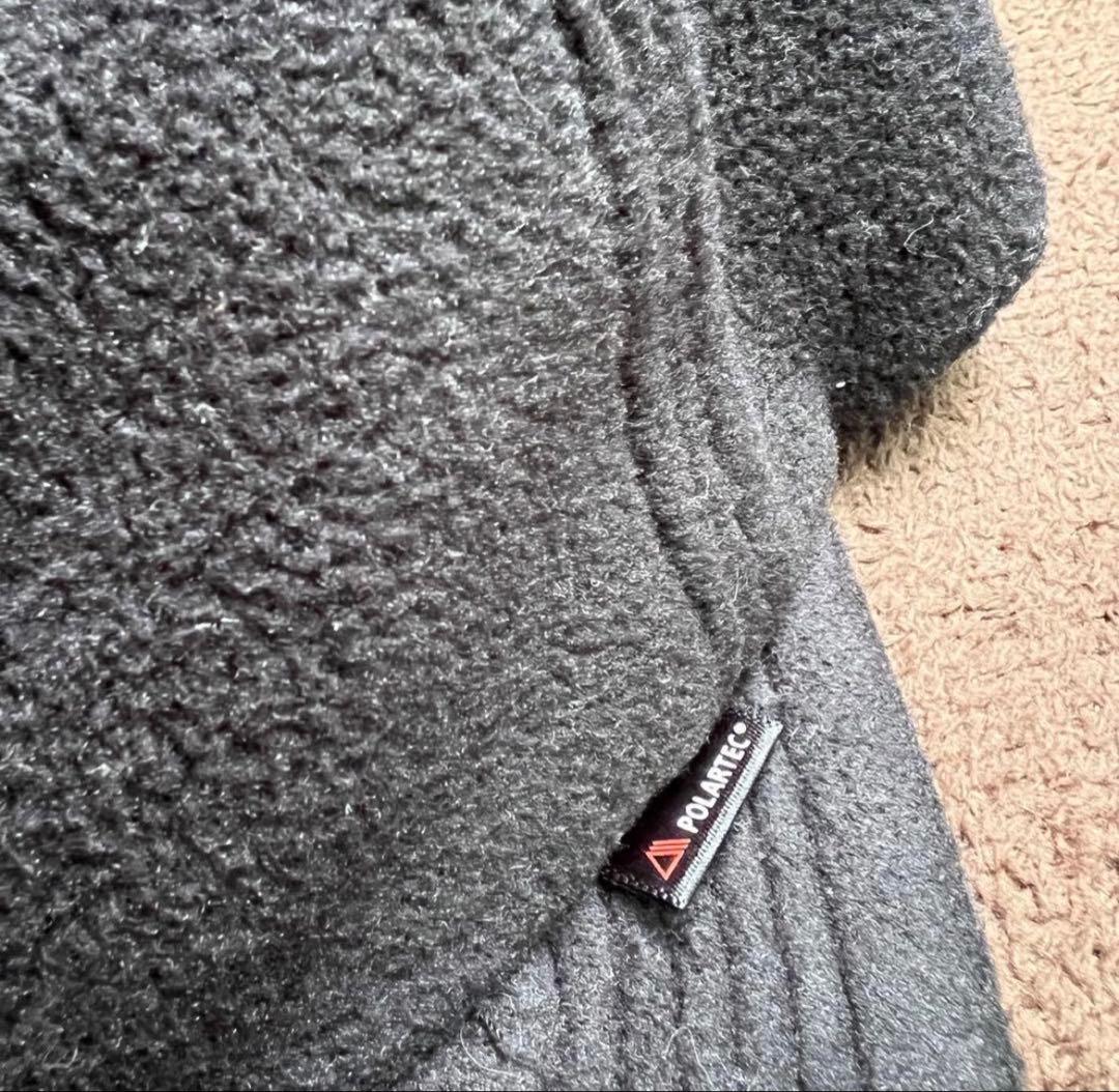 帽子 Supreme Polartec S Logo 6-Panel cap