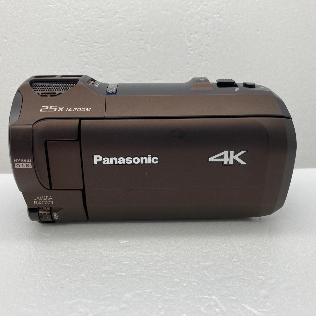 Panasonic　HC-VX992M　4Kビデオカメラ