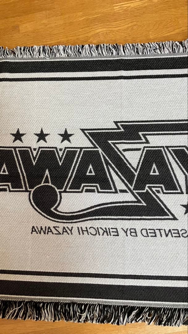 矢沢永吉　マルチクロス　グッズ