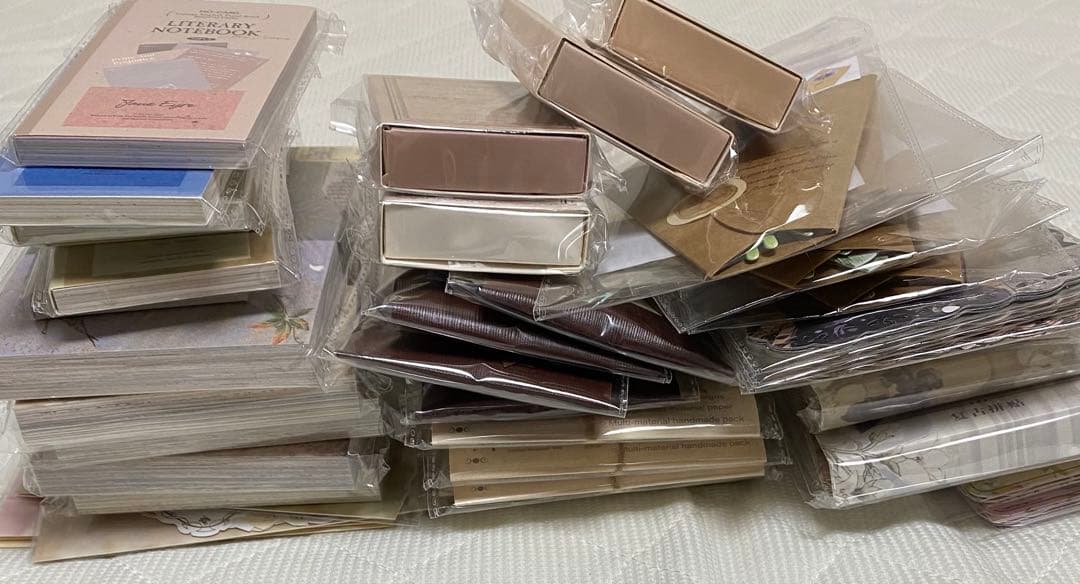 コラージュ素材まとめ売り⭐︎未使用50点