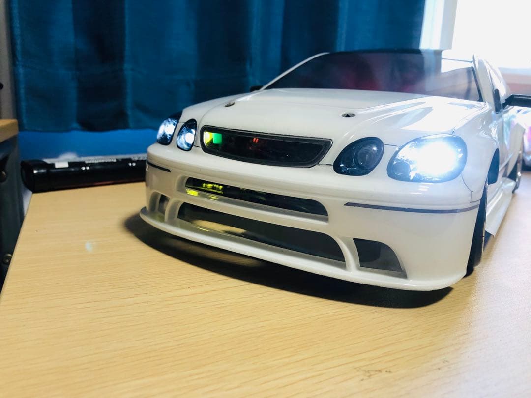 ドリラジ　アリスト　ボディ　ヨコモ