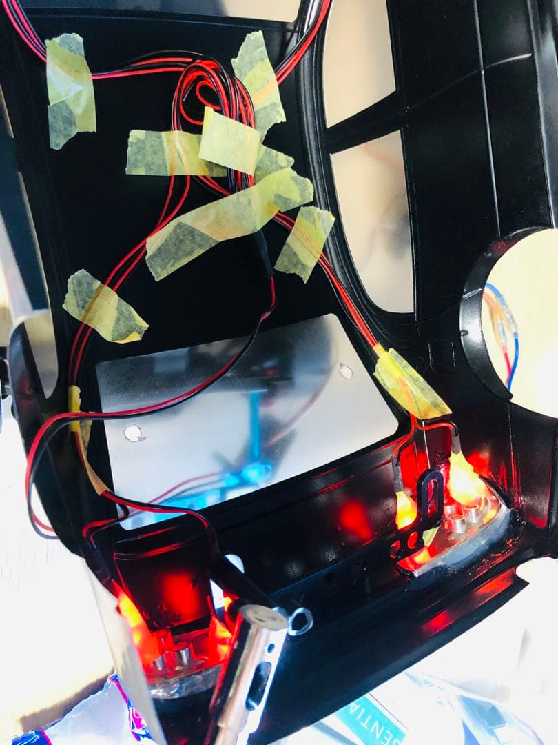 ドリラジ　アリスト　ボディ　ヨコモ