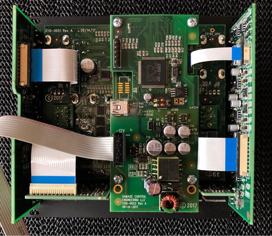 Strymon Magneto モジュラーシンセ　ディレイ