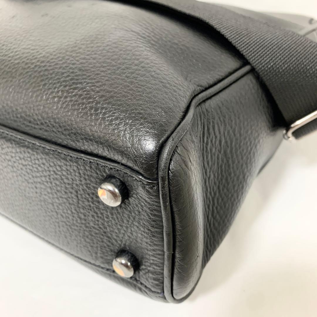 【A4収納可能】コーチ　COACH　グラハム　ストラクチャード　ビジネスバッグ