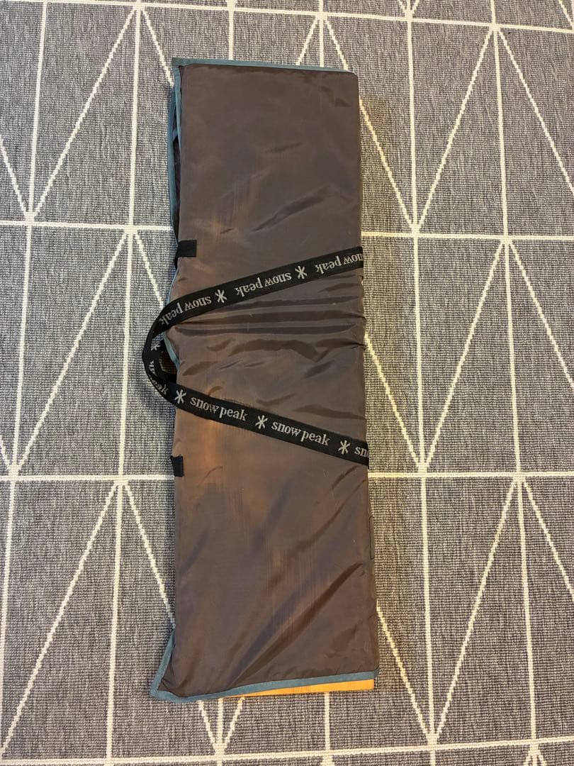  peak ワンアクションローテーブル　竹