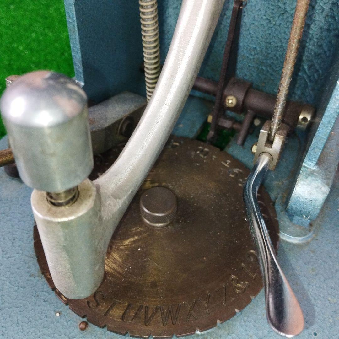 HARP Graph Baby 刻印機 日本製　指輪刻印機　リング刻印機