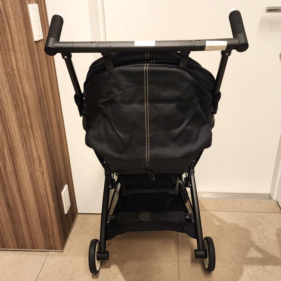 Cybex LIBELLE サイベックス リベル ベビーカー 黒