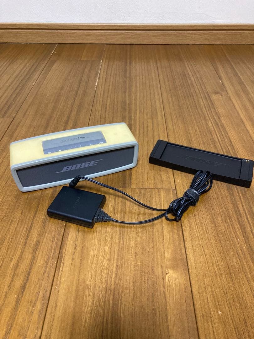 【シリコンケース付】BOSE SoundLink Mini ワイヤレススピーカー