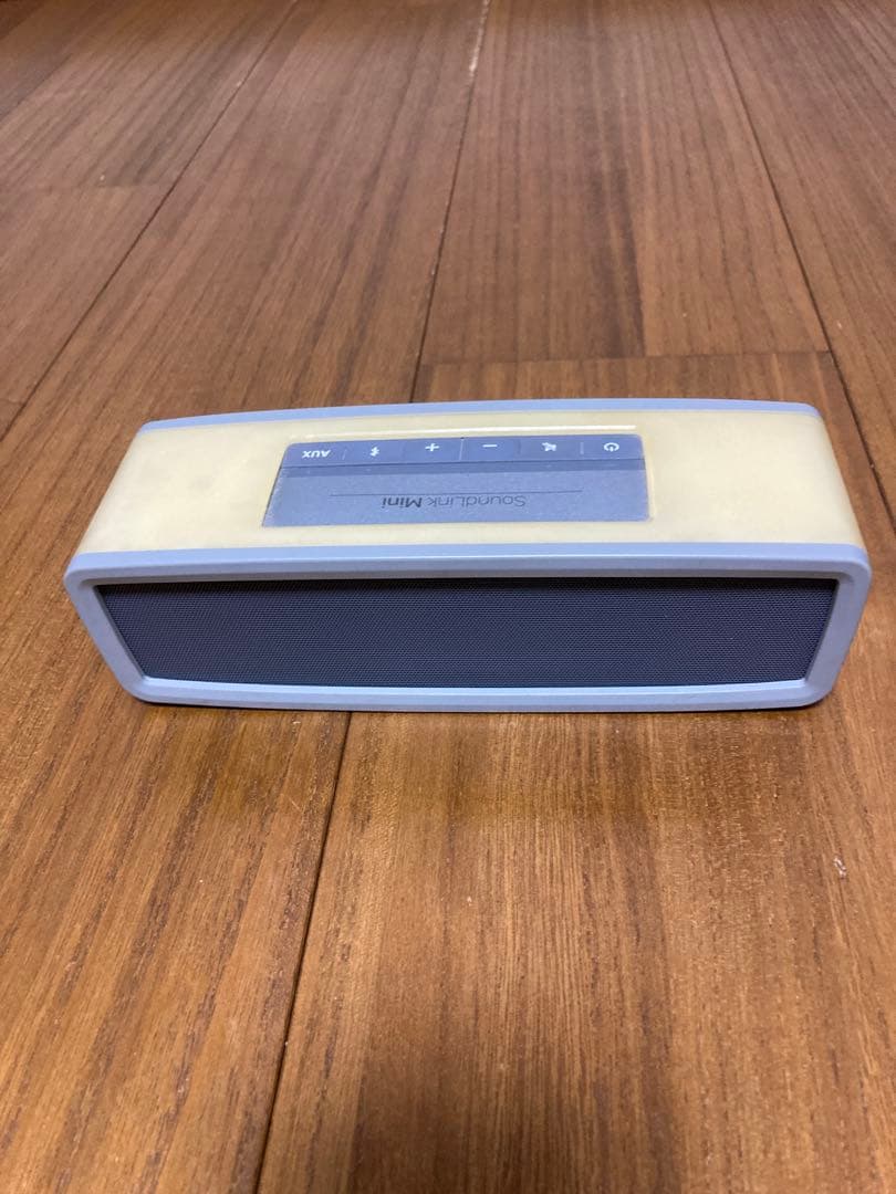 【シリコンケース付】BOSE SoundLink Mini ワイヤレススピーカー