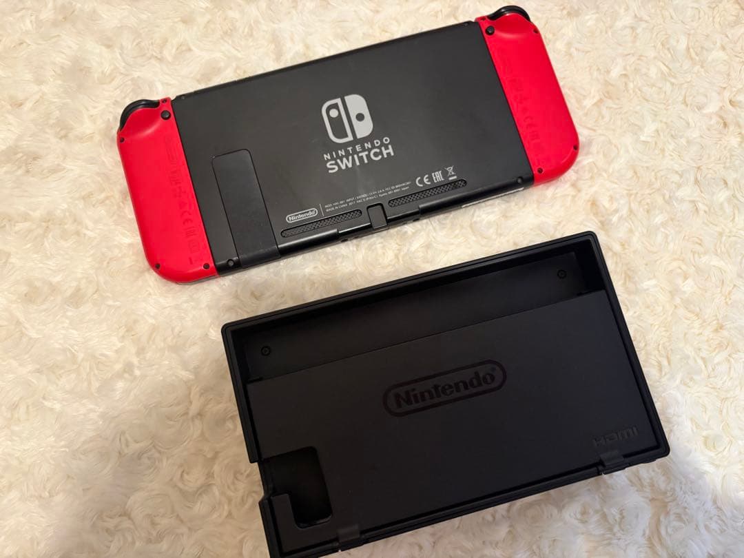 Nintendo Switch スーパーマリオオデッセイエディション ソフト付