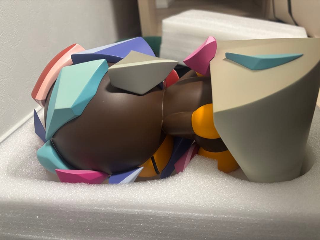 その他 BAPE X Louis De Guzman BABY MILO FIGURE