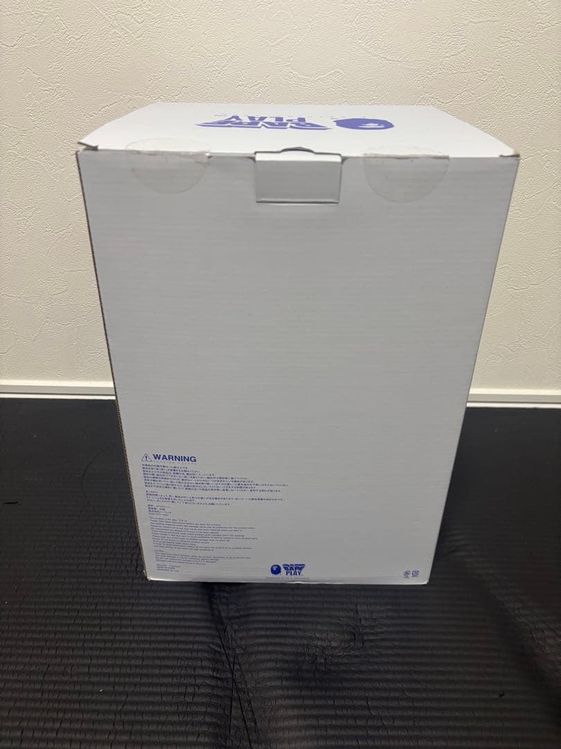 その他 BAPE X Louis De Guzman BABY MILO FIGURE