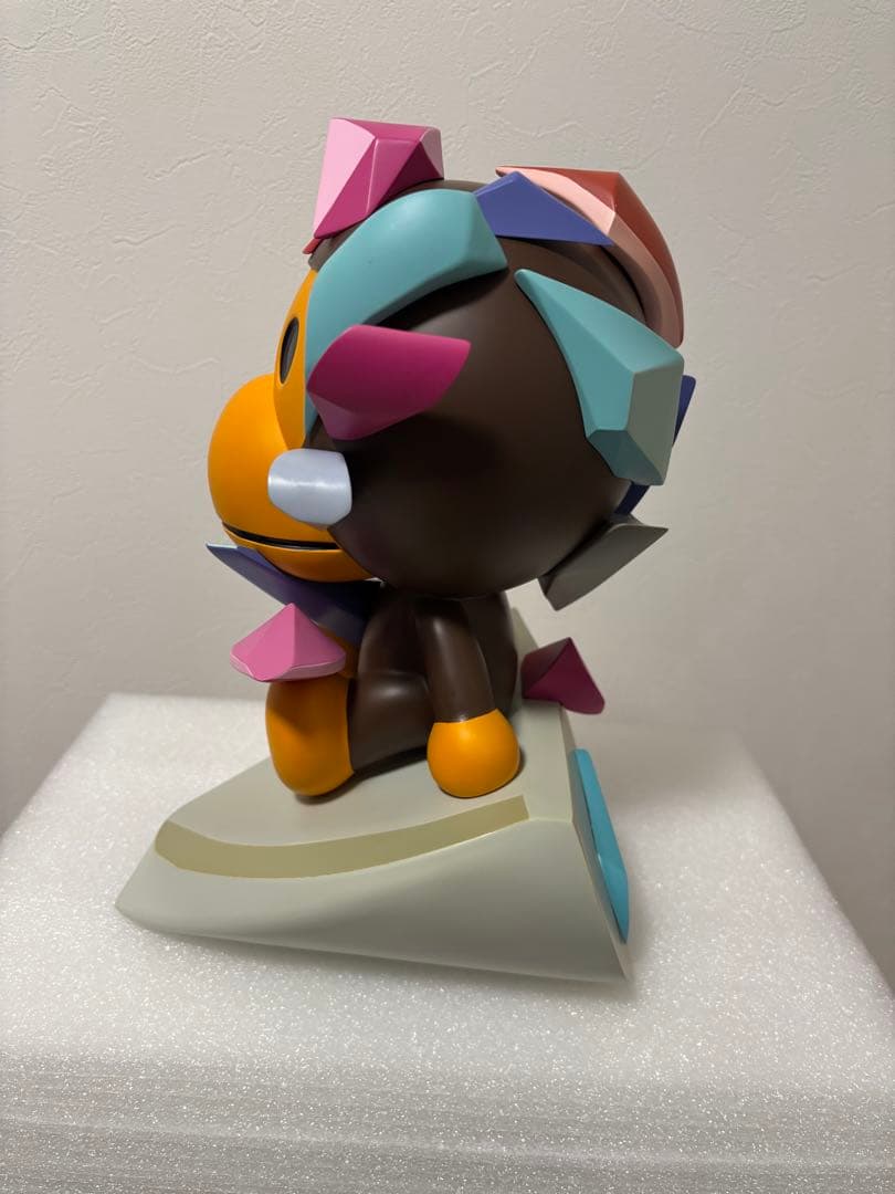 その他 BAPE X Louis De Guzman BABY MILO FIGURE