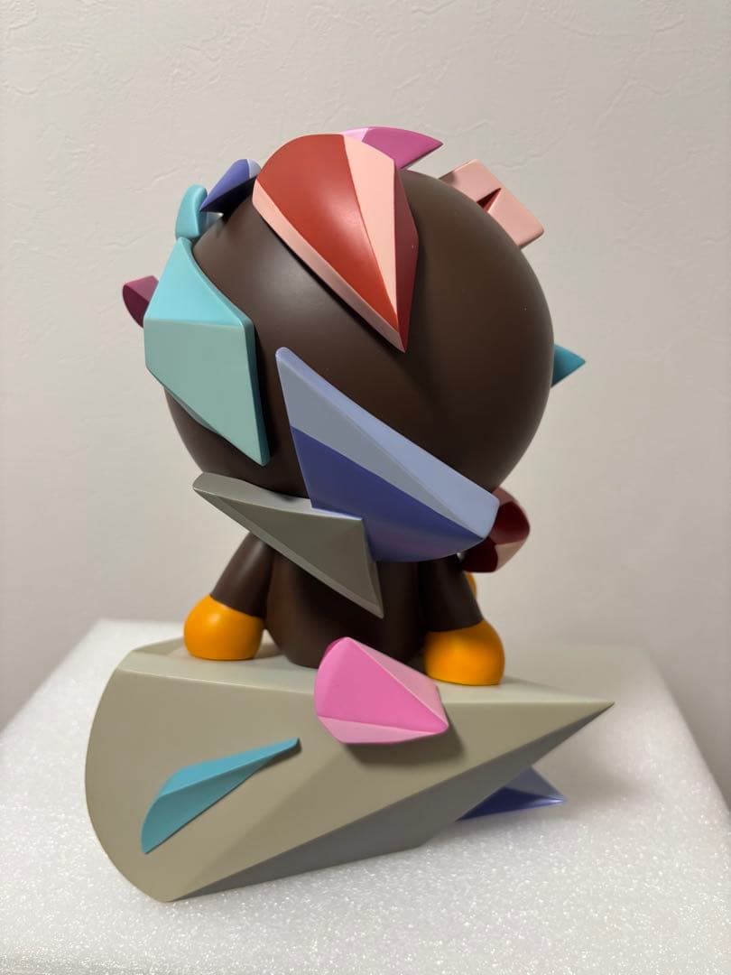 その他 BAPE X Louis De Guzman BABY MILO FIGURE