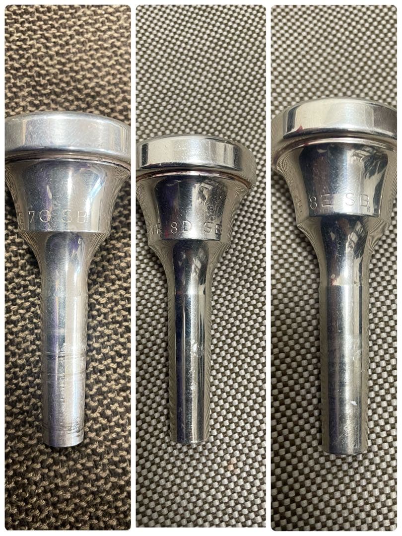 3本セット　7G 8E 8D JK SB