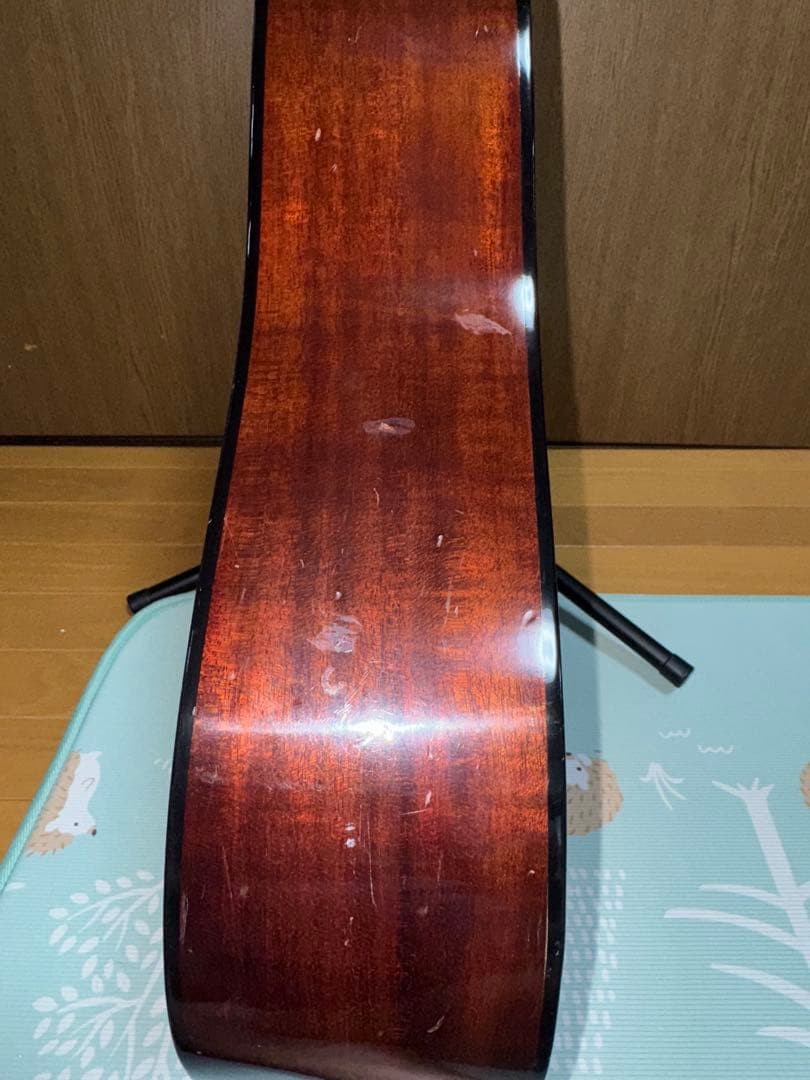 オール単板ＫヤイリDY18‼️調整済みアコースティックギター‼️
