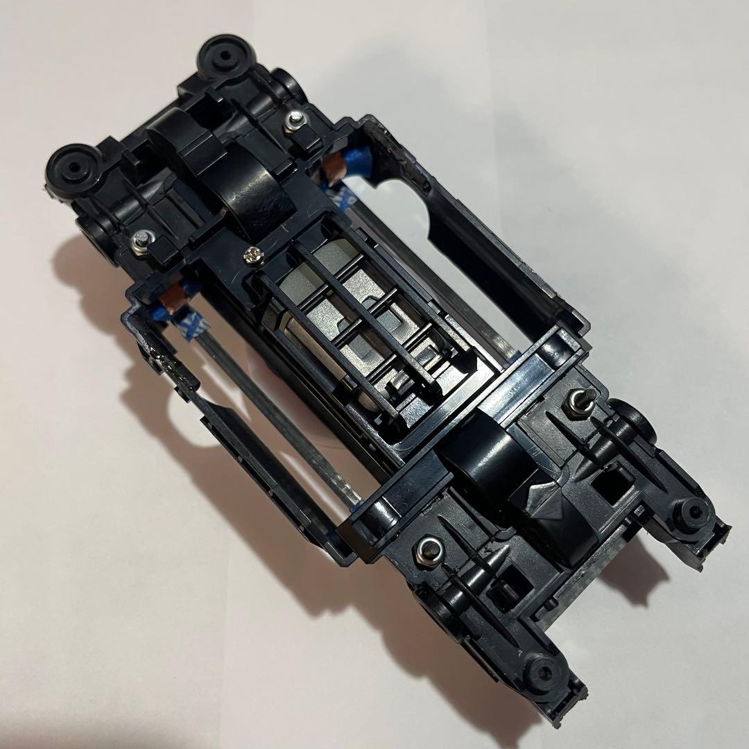 ミニ四駆　MSフレキ　橋渡し　カーボンステ 強化ユニット　POMトルク増し①