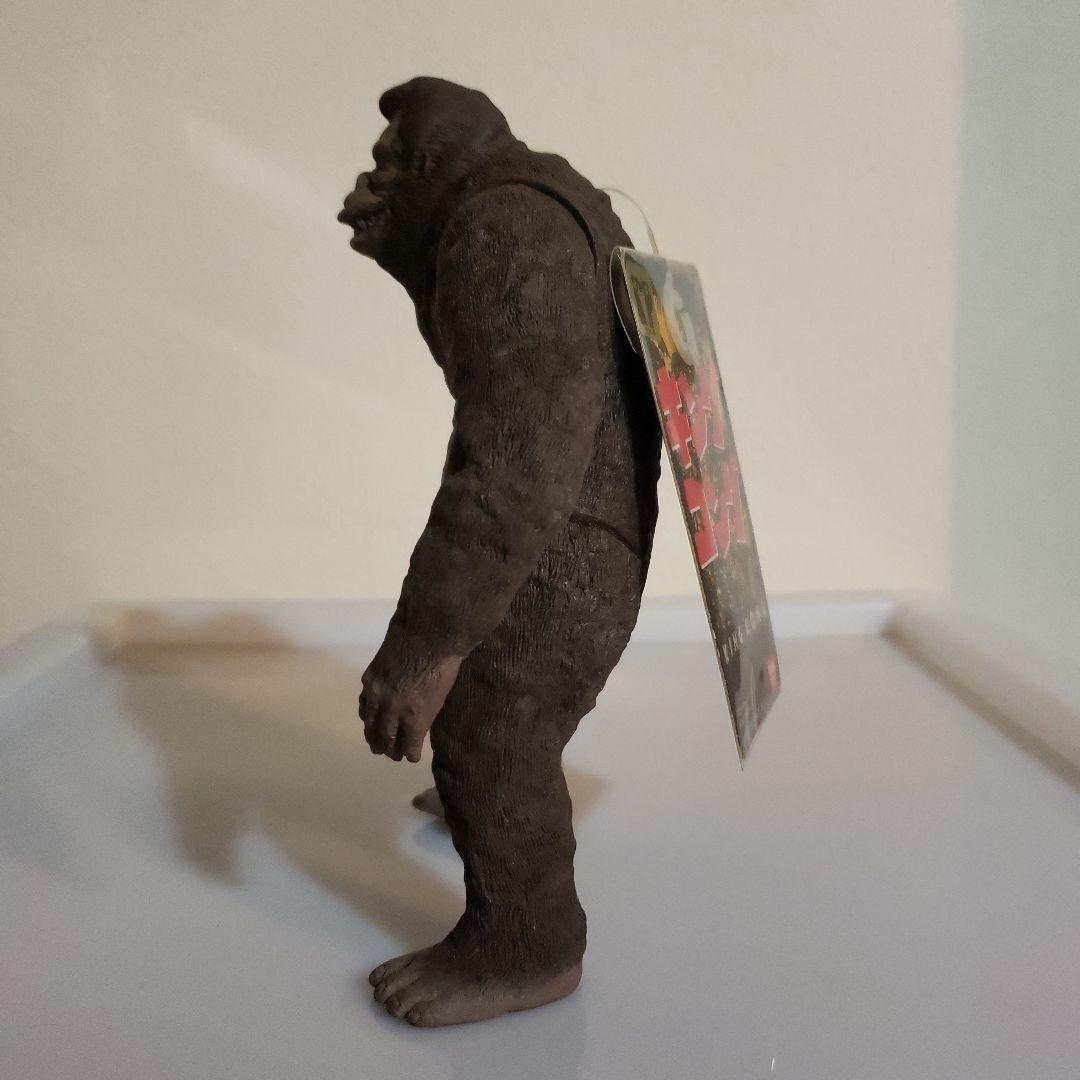 バンダイ　ソフビ　 キングコング フィギュア 1995年製