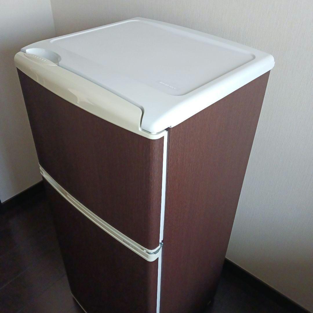 ★まめ★【送料込み・匿名配送】小型冷蔵庫　SANYO　サンヨー